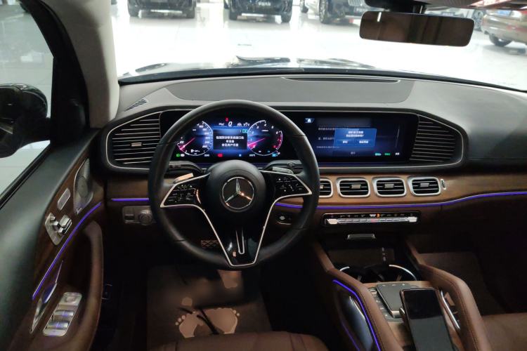 Used Mercedes-Benz GLE 2024 GLE 450 4MATIC Stylish Model