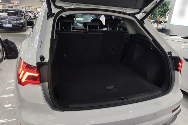 Used Audi Q3 2020 35 TFSI Fashion Dynamic Model
