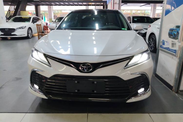 Used Toyota Camry 2021 2.5G Luxury Edition
