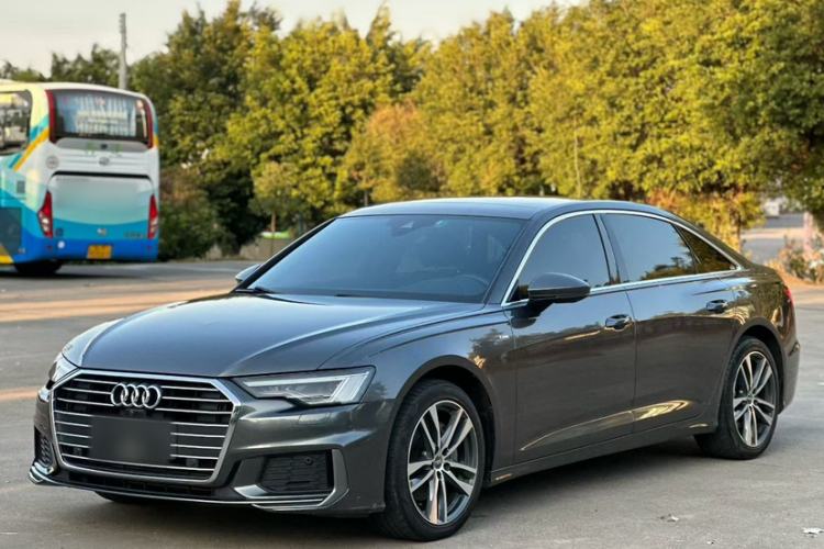 Used Audi A6L 2021 45 TFSI Prestige Dynamic Edition
