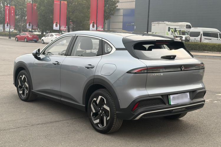 Used Baojun Yunhai 2024 500km Pure Electric Version