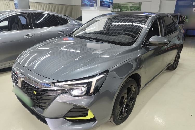 Used Roewe i6 MAX New Energy 2022 EV 500 Skyroof Flagship Edition
