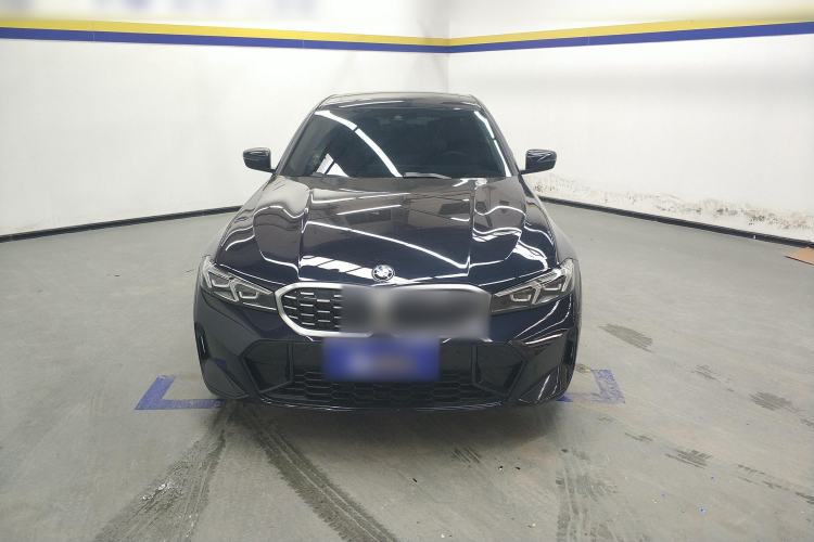 Used BMW 3 Series 2023 325Li M Sport Package
