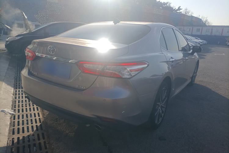 Used Toyota Camry 2021 2.5G Luxury Edition