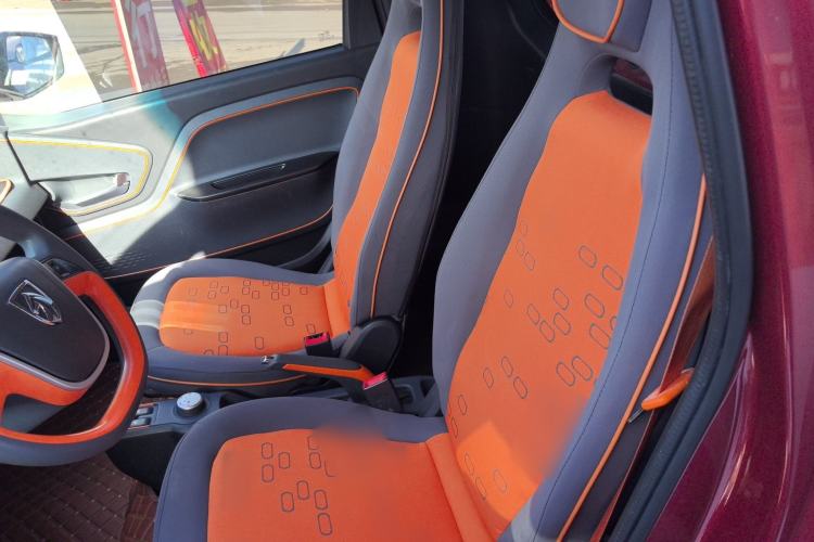 Used Baojun E100 2020 305KM Smart Drive Version
