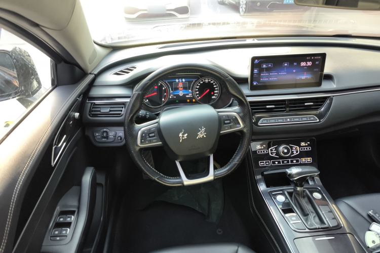 Used Hongqi H5 2018 30TD Dynamic Edition
