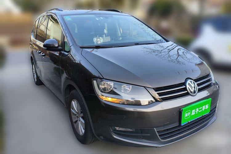 Used Volkswagen Sharan 2016 280TSI Enjoyment Model 7-Seater
