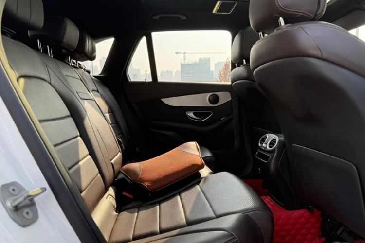 Used Mercedes-Benz GLC 2020 Facelifted GLC 260 L 4MATIC Dynamic Edition
