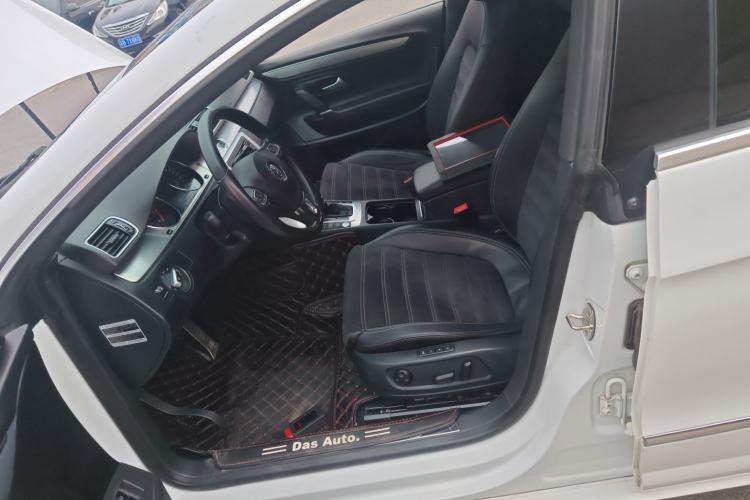 Used Volkswagen FAW-Volkswagen CC 2016 1.8TSI Luxury Model
