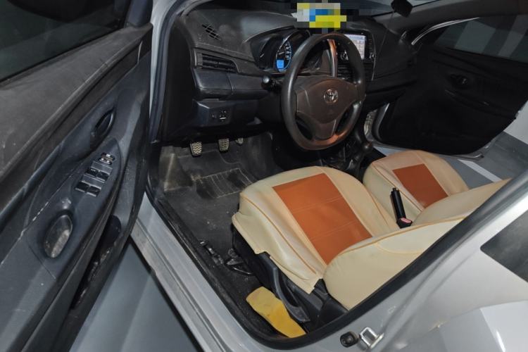 Used Toyota Vios 2014 1.3L Manual Xiang Edition
