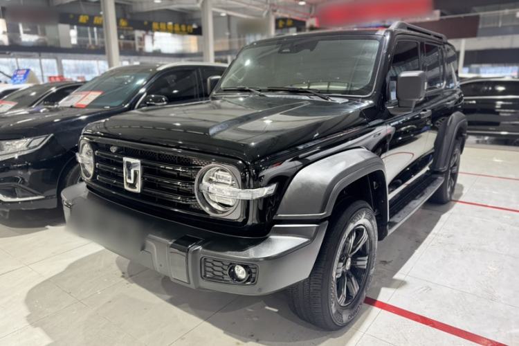 Used Tank 300 2021 Off-Road Edition 2.0T Challenger