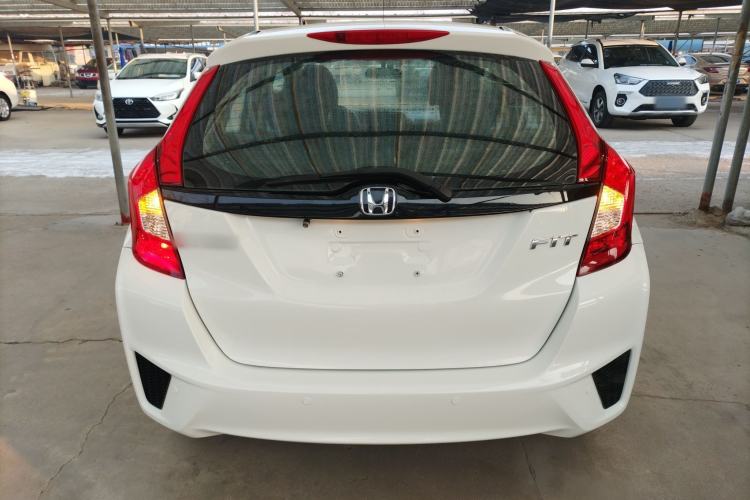 Used Honda Fit 2014 1.5L LX CVT Comfort Model