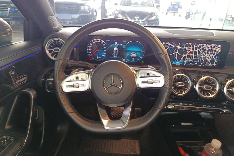 Used Mercedes-Benz A-Class 2020 A 200 L Sport Sedan