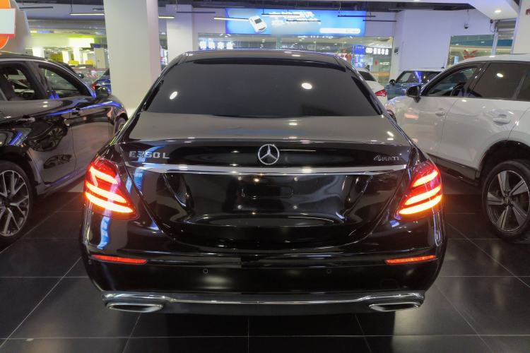 Used Mercedes-Benz E-Class 2019 E 350 L 4MATIC
