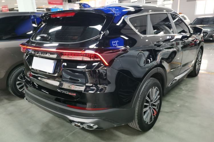 Used JETOUR X70 PLUS 2025 Champion Edition 1.5T DCT Champion MAX+ 5-seater
