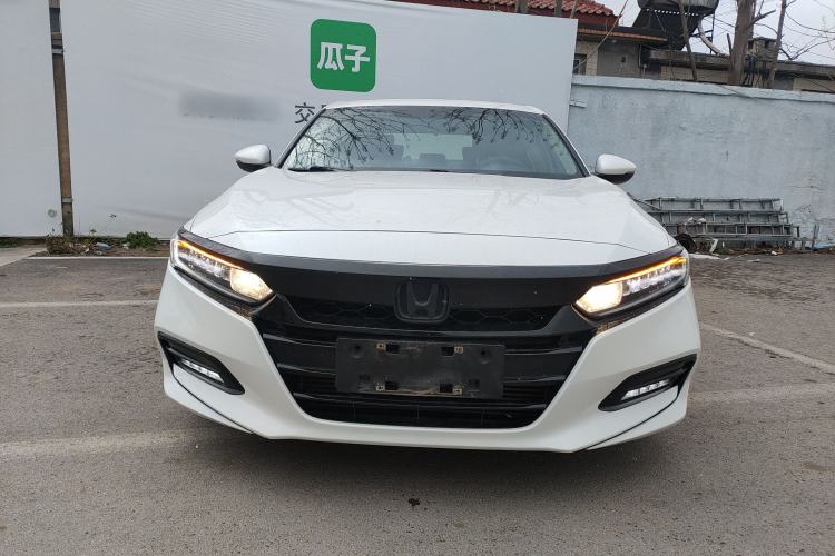 Used Honda Accord 2018 260TURBO Elite Edition China V
