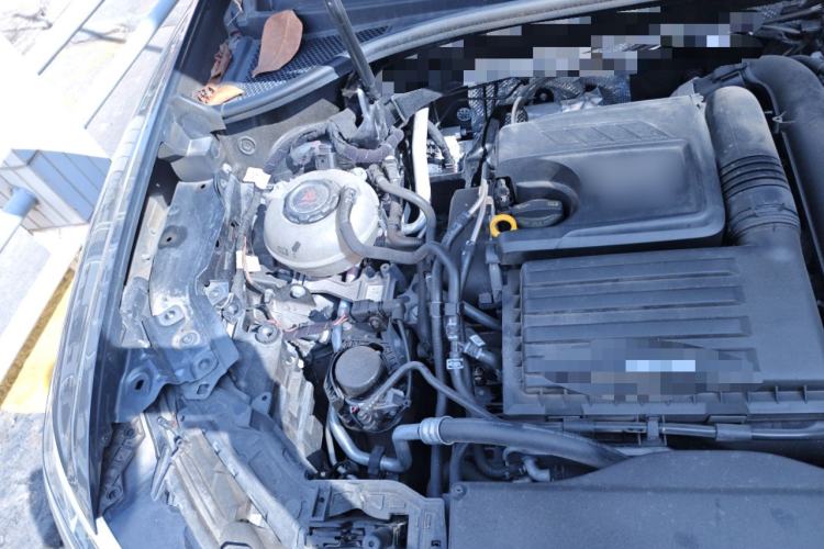 Used Audi Q3 2021 35 TFSI Fashion Dynamic Model