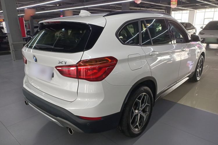 Used BMW X1 2016 sDrive18Li Premium Edition
