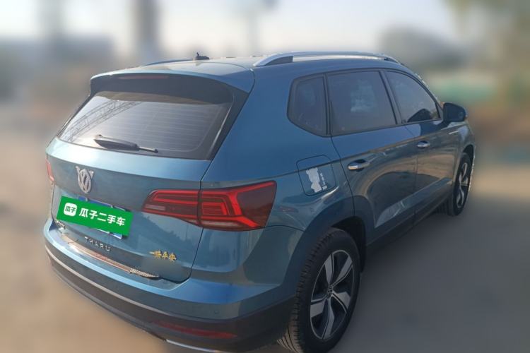 Used Volkswagen Tharu 2021 280TSI Two-Wheel Drive Comfort Edition
