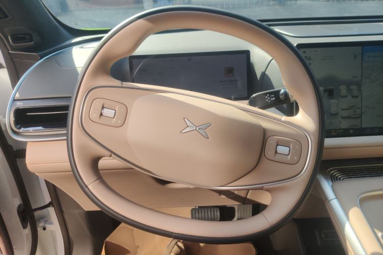 Used XPeng G9 2025 625 Long-Range Max
