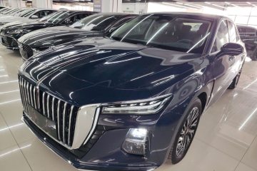 Used Hongqi H5 2023 2.0T Automatic Smart Connect Flagship Edition