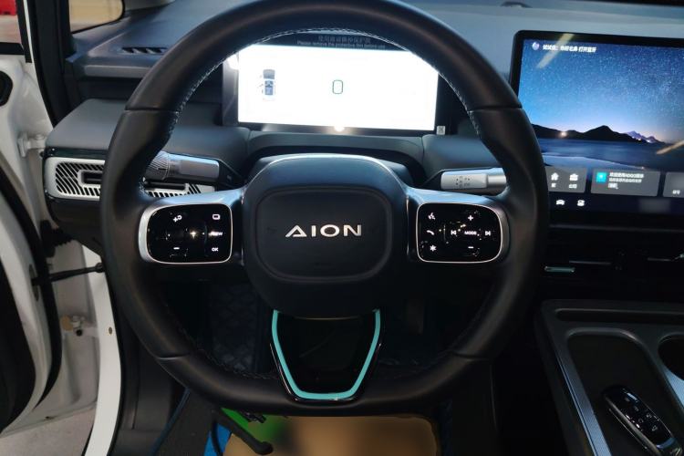 Used AION Y 2022 Plus 70 Smart Edition
