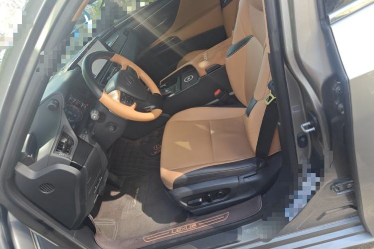 Used Lexus ES 2022 200 Excellence Edition
