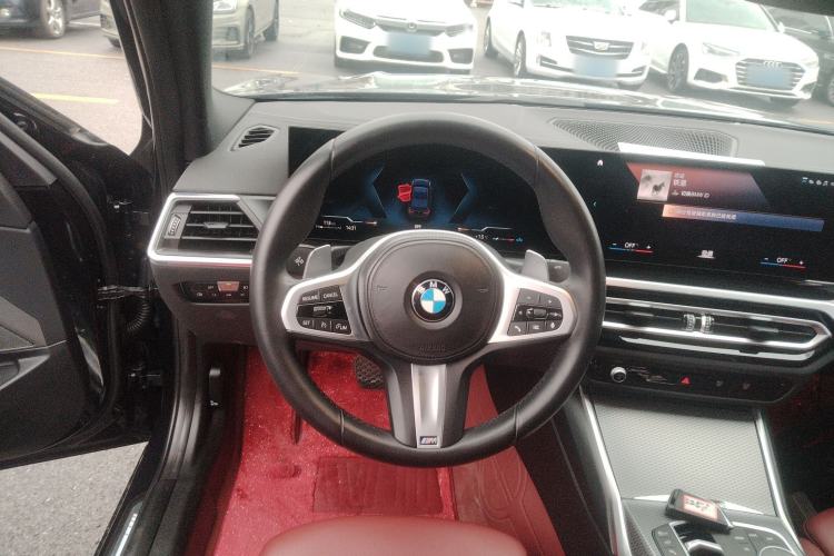 Used BMW 3 Series 2023 325i M Sport Night Edition Package