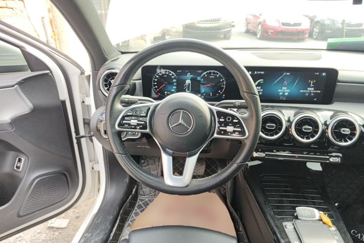 Used Mercedes-Benz A-Class 2022 A 180 L Sport Sedan
