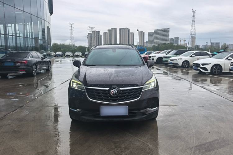 Used Buick Envision 2021 532T Two-Wheel-Drive Leading Version
