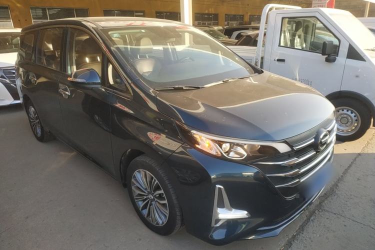 Used GAC Trumpchi M6 2019 270T Automatic Prestige Edition (6-seater) - China V Standard
