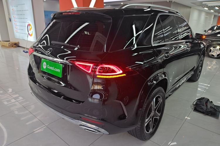 Used Mercedes-Benz GLE New Energy 2021 GLE 350 e 4MATIC
