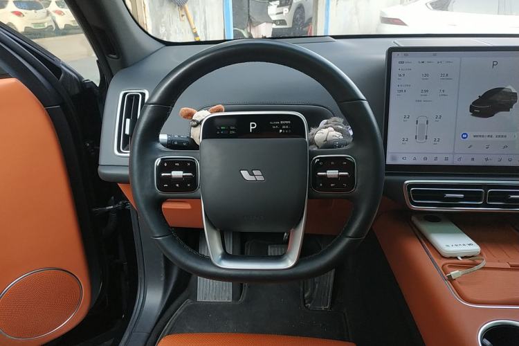 Used Li Auto L7 2023 Air model
