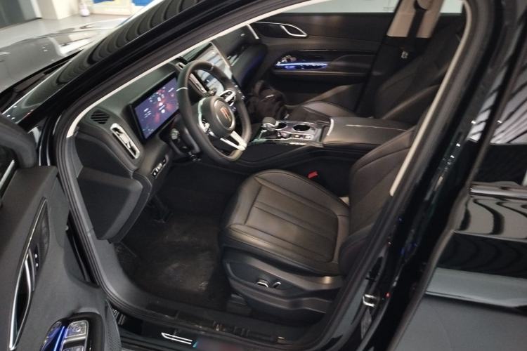 Used Hongqi HS3 PHEV 2024 PHEV 115km Jingwei Edition
