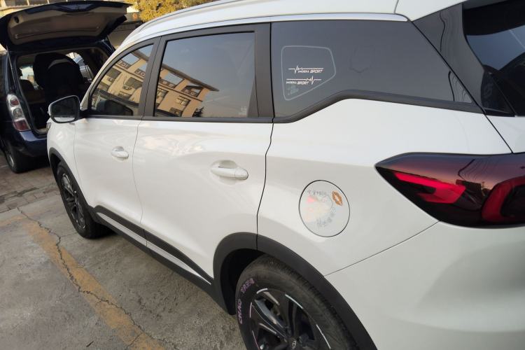 Used Chery Tiggo 7 2020 Discovery Edition 1.5T CVT Discovery No.1
