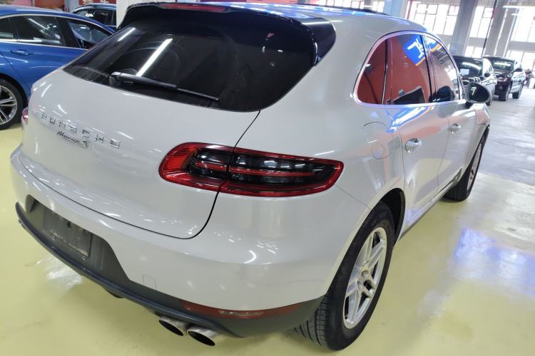 Used Porsche Macan 2017 Macan S 3.0T
