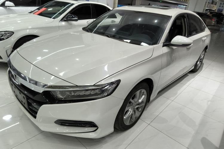 Used Honda Accord 2018 260TURBO Elite Edition China VI