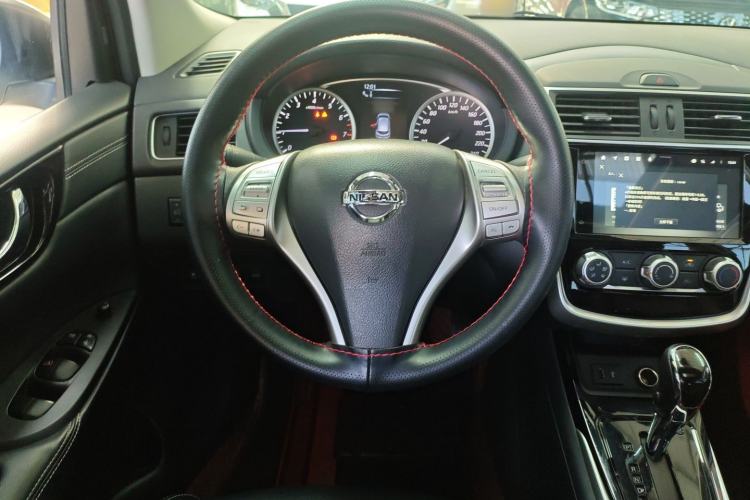 Used Nissan Tiida 2021 1.6L CVT Smart Drive Edition