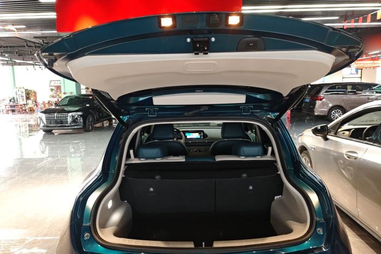 Used ORA Good Cat 2022 Morandi Edition 400km Standard Range Premium Version Lithium Iron Phosphate