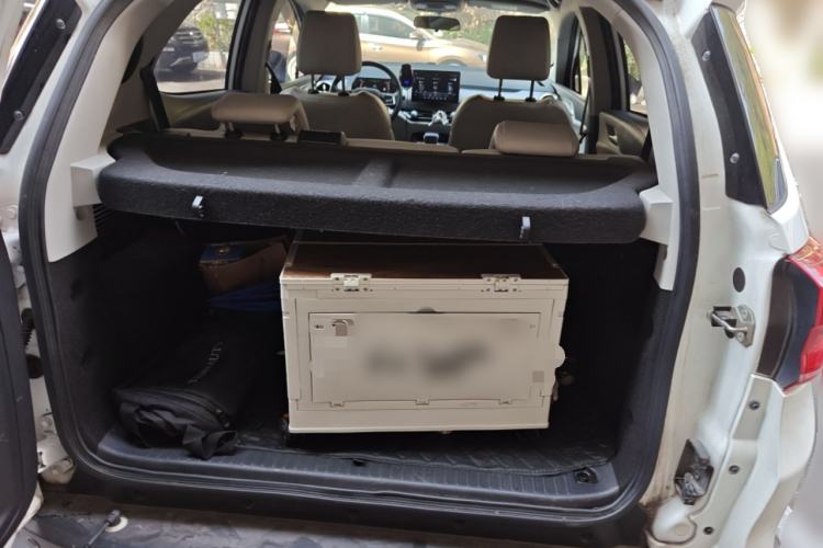 Used BYD Yuan Pro 2021 401 km Luxury Version