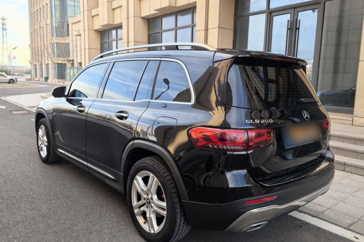 Used Mercedes-Benz GLB 2021 GLB 200 Dynamic Edition
