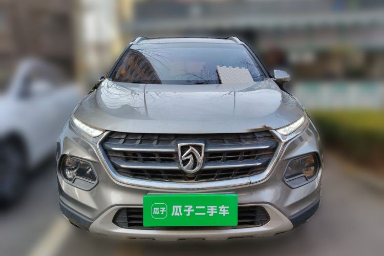Used Baojun 510 2017 1.5L Manual Fashion Edition