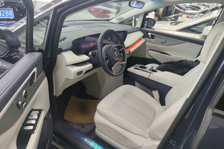 Used Buick GL8 New Energy 
