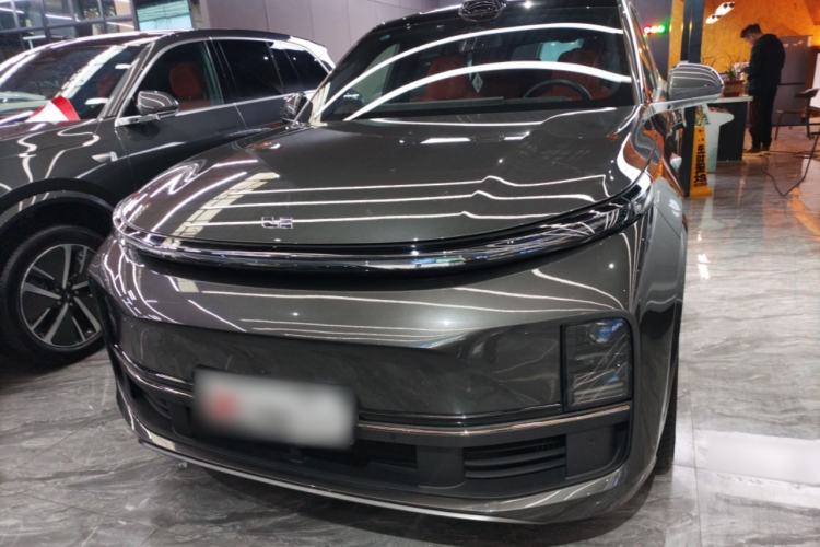Used Li Auto L9 2022 Max model
