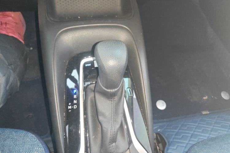 Used Toyota Corolla 2021 TNGA 1.5L CVT Elite Edition
