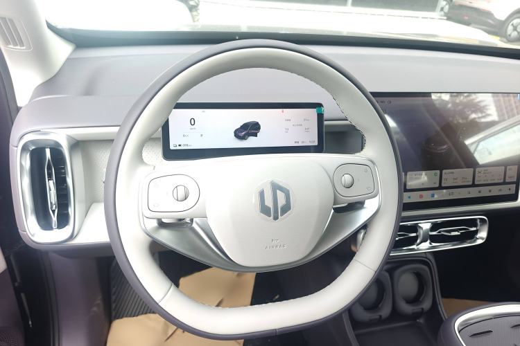 Used Leapmotor B10 2025 510 Comfort Edition
