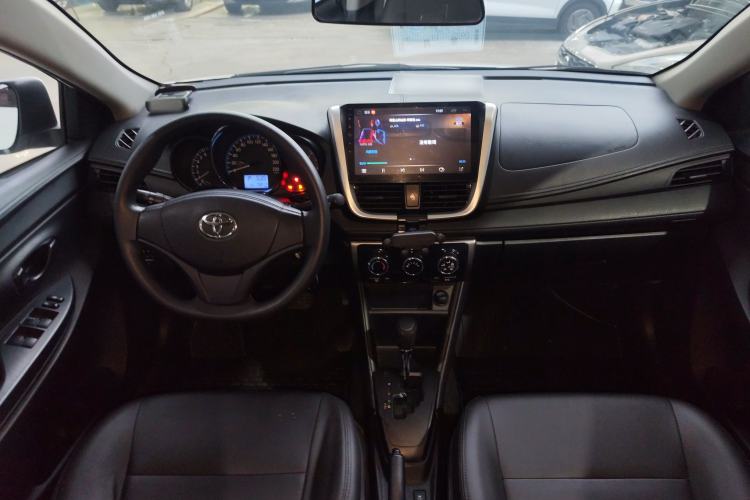 Used Toyota Vios FS 2017 1.5L CVT Fengchi Edition
