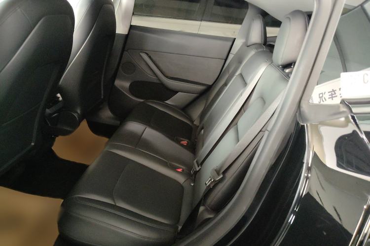 Used Tesla Model Y 2021 Standard Range Rear-Wheel Drive Version
