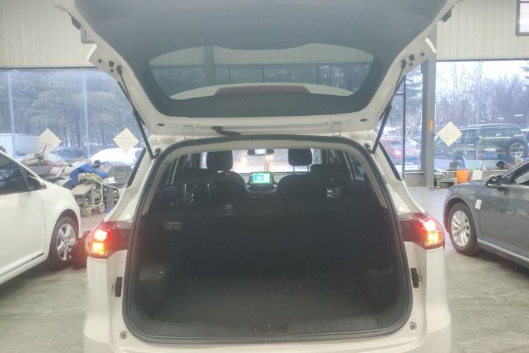 Used Baojun 510 2019 1.5L Manual Enjoyment Model 77kW China VI Emission Standard