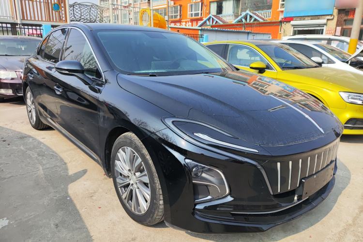 Used Hongqi E-QM5 2023 620km PLUS